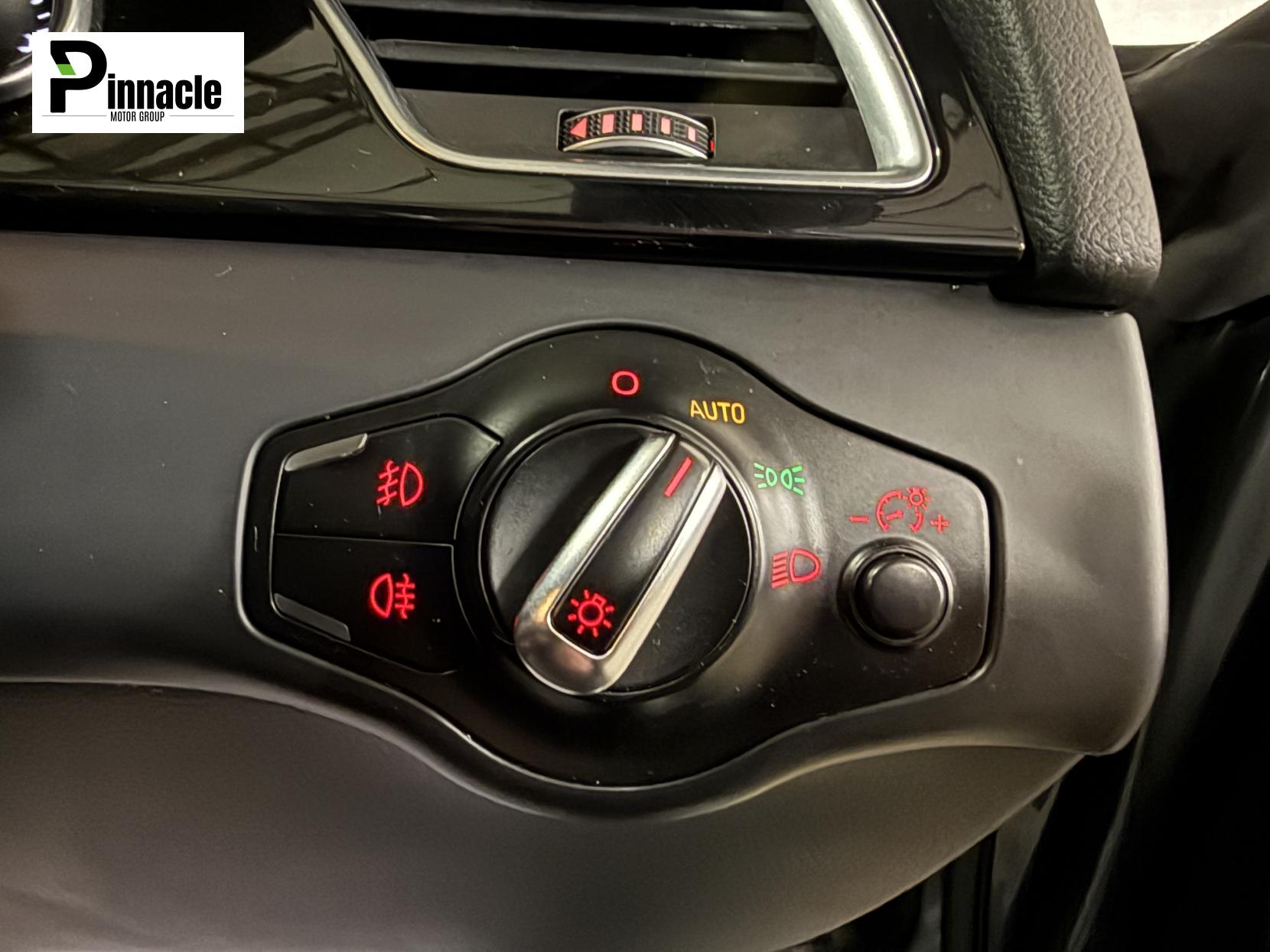 Audi A5 2.0 TDI Black Edition Sportback 5dr Diesel Manual Euro 5 (s/s) (177 ps)