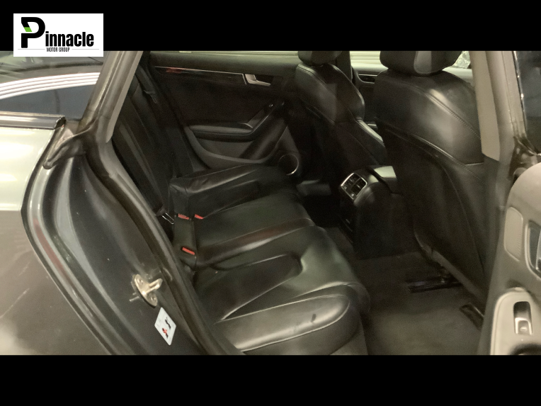 Audi A5 2.0 TDI Black Edition Sportback 5dr Diesel Manual Euro 5 (s/s) (177 ps)