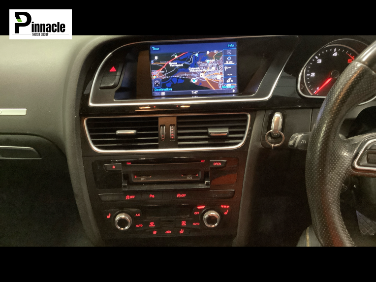 Audi A5 2.0 TDI Black Edition Sportback 5dr Diesel Manual Euro 5 (s/s) (177 ps)