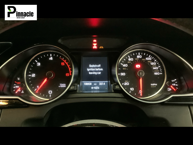 Audi A5 2.0 TDI Black Edition Sportback 5dr Diesel Manual Euro 5 (s/s) (177 ps)