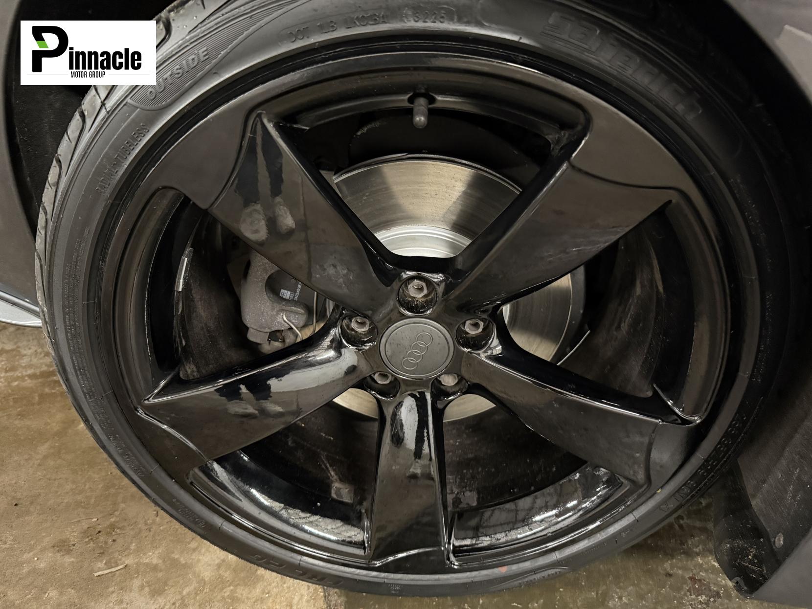 Audi A5 2.0 TDI Black Edition Sportback 5dr Diesel Manual Euro 5 (s/s) (177 ps)