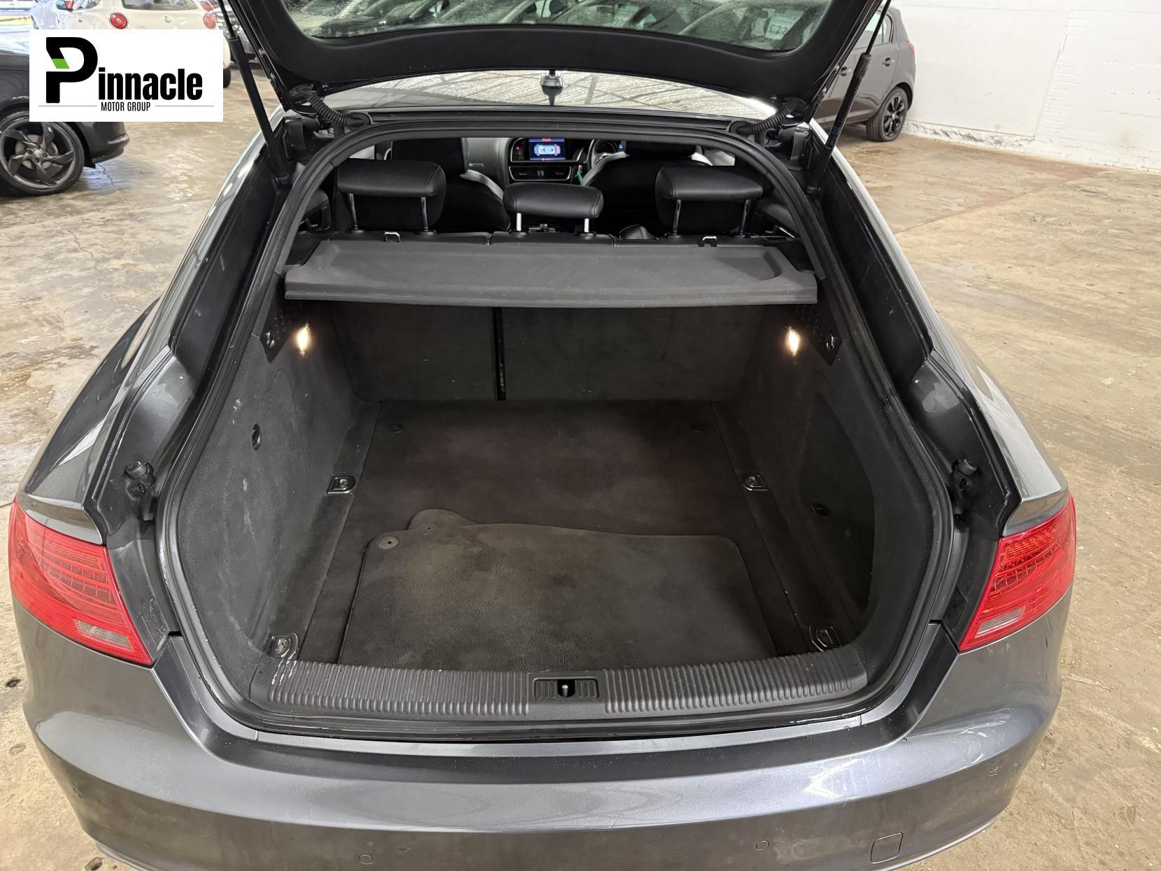 Audi A5 2.0 TDI Black Edition Sportback 5dr Diesel Manual Euro 5 (s/s) (177 ps)