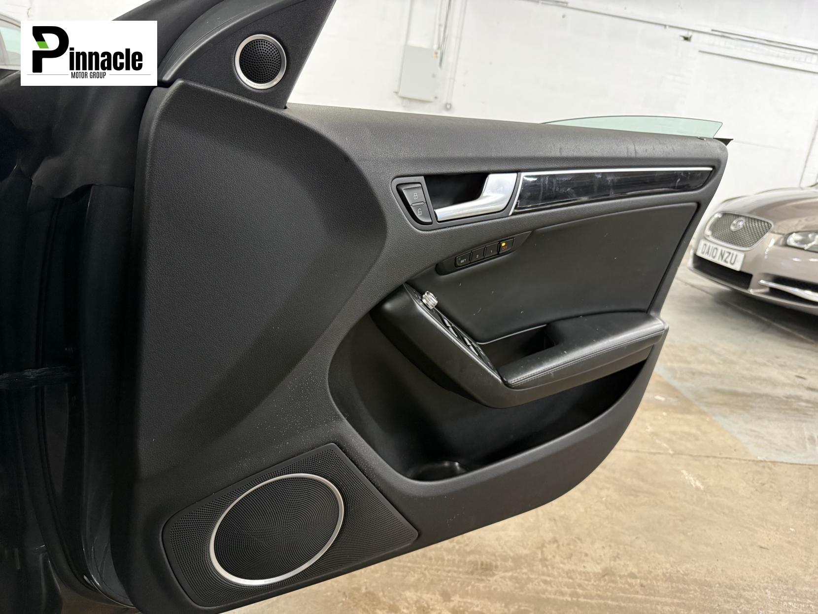 Audi A5 2.0 TDI Black Edition Sportback 5dr Diesel Manual Euro 5 (s/s) (177 ps)