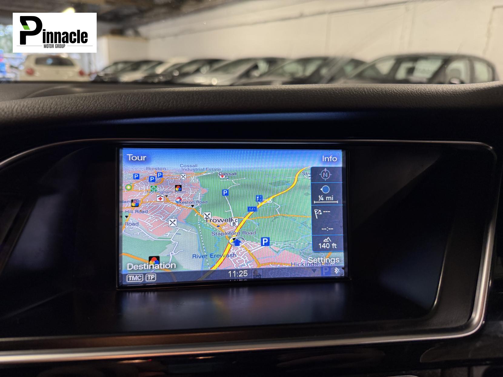 Audi A5 2.0 TDI Black Edition Sportback 5dr Diesel Manual Euro 5 (s/s) (177 ps)