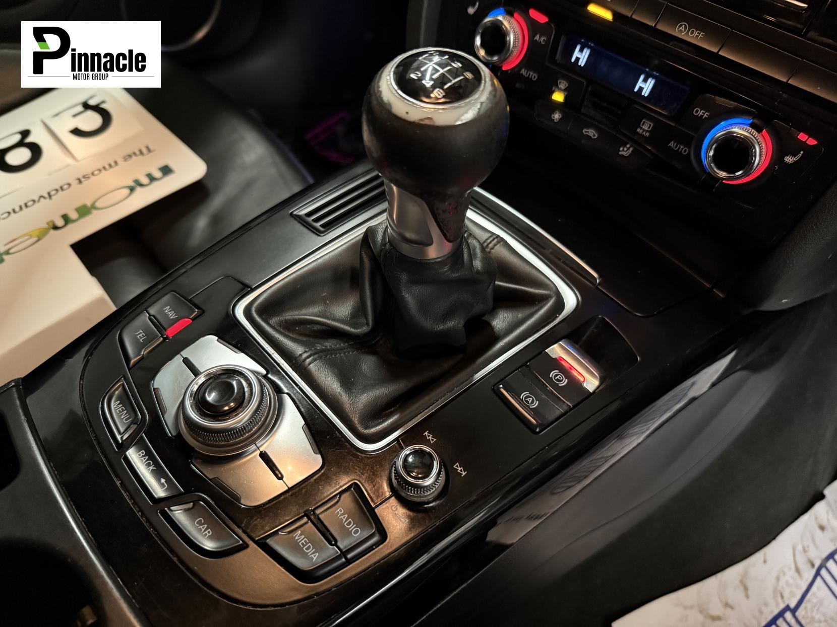 Audi A5 2.0 TDI Black Edition Sportback 5dr Diesel Manual Euro 5 (s/s) (177 ps)