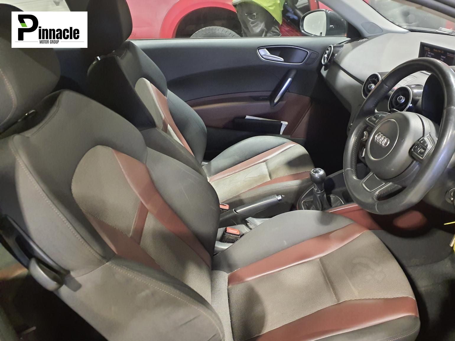 Audi A1 1.2 TFSI Sport Hatchback 3dr Petrol Manual Euro 5 (s/s) (86 ps)