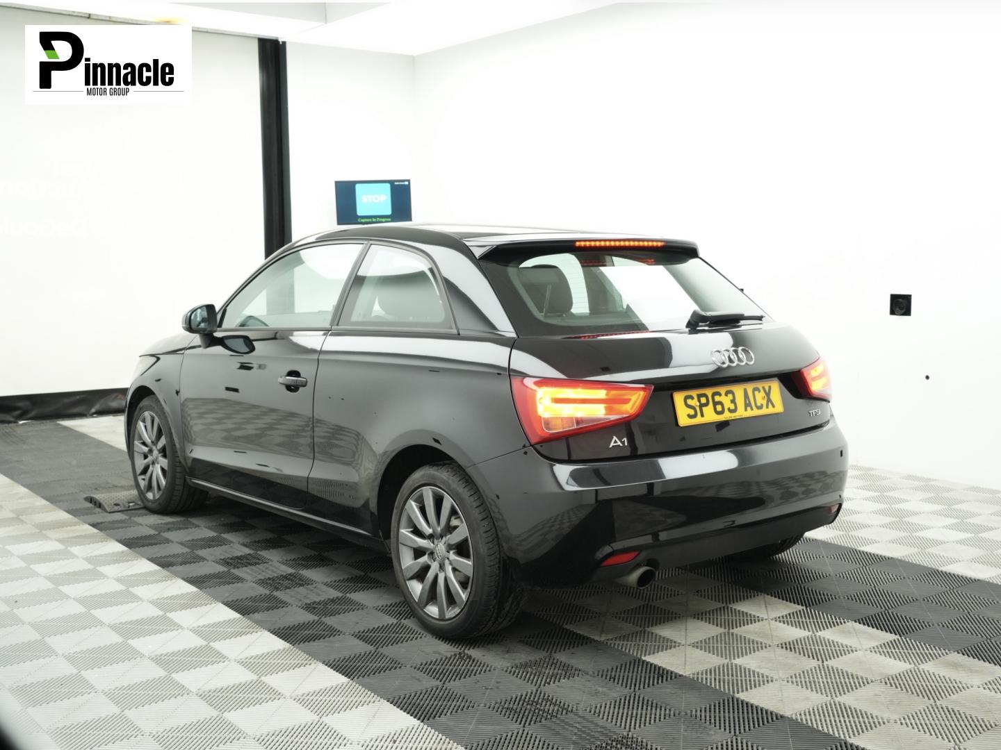 Audi A1 1.2 TFSI Sport Hatchback 3dr Petrol Manual Euro 5 (s/s) (86 ps)