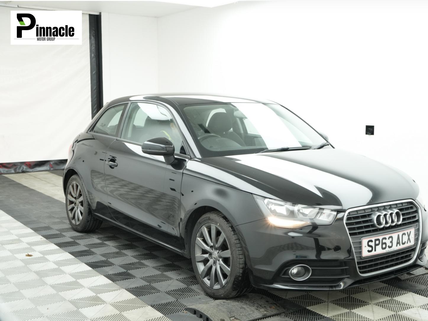 Audi A1 1.2 TFSI Sport Hatchback 3dr Petrol Manual Euro 5 (s/s) (86 ps)