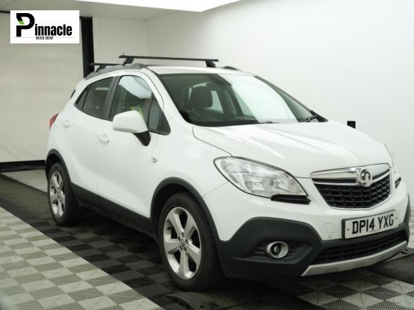 Vauxhall Mokka 1.7 CDTi Exclusiv SUV 5dr Diesel Manual 2WD Euro 5 (s/s) (130 ps)