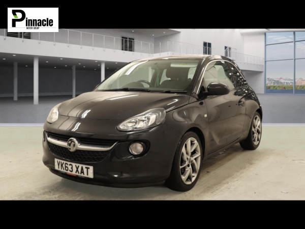 Vauxhall ADAM 1.4 16v SLAM Hatchback 3dr Petrol Manual Euro 5 (87 ps)