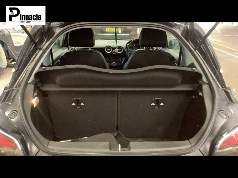 Vauxhall ADAM 1.4 16v SLAM Hatchback 3dr Petrol Manual Euro 5 (87 ps)
