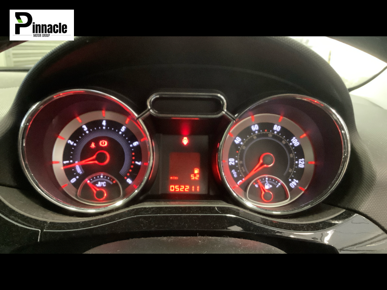 Vauxhall ADAM 1.4 16v SLAM Hatchback 3dr Petrol Manual Euro 5 (87 ps)