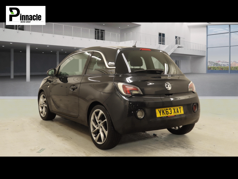 Vauxhall ADAM 1.4 16v SLAM Hatchback 3dr Petrol Manual Euro 5 (87 ps)