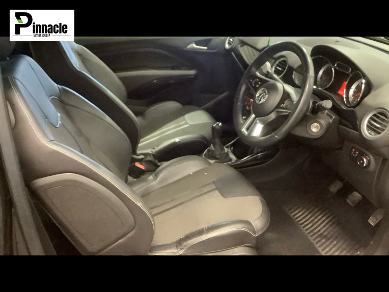 Vauxhall ADAM 1.4 16v SLAM Hatchback 3dr Petrol Manual Euro 5 (87 ps)