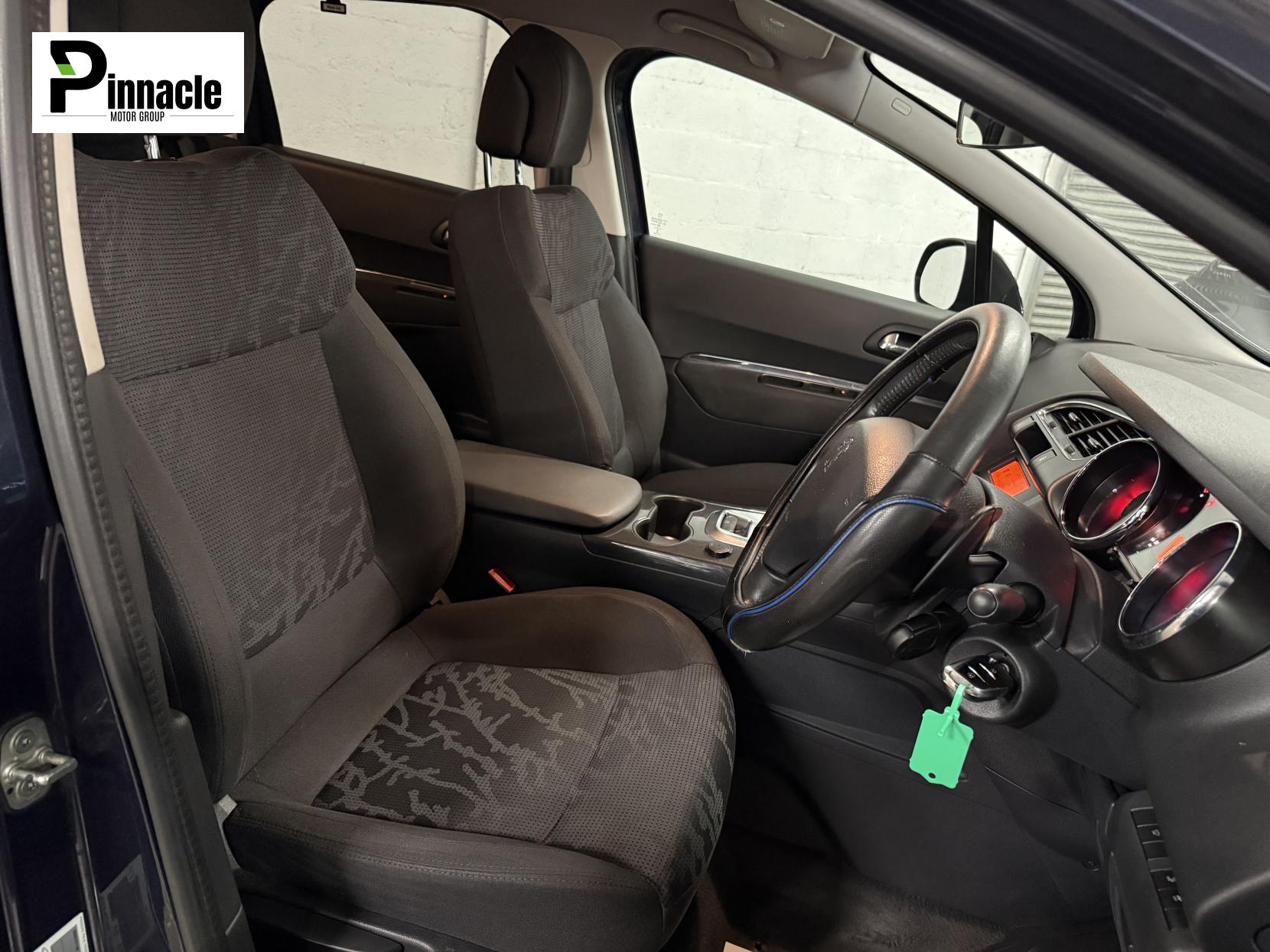 Peugeot 3008 1.6 e-HDi Active SUV 5dr Diesel EGC Euro 5 (s/s) (115 ps)