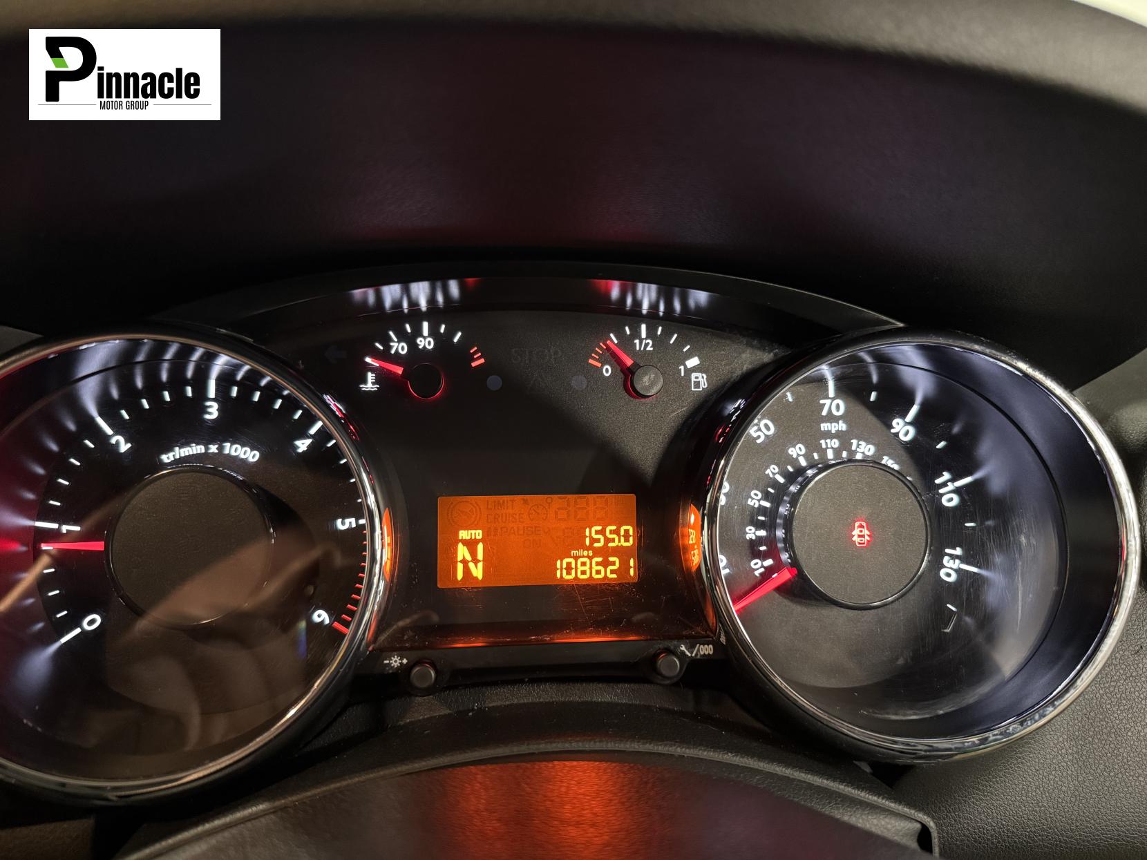 Peugeot 3008 1.6 e-HDi Active SUV 5dr Diesel EGC Euro 5 (s/s) (115 ps)