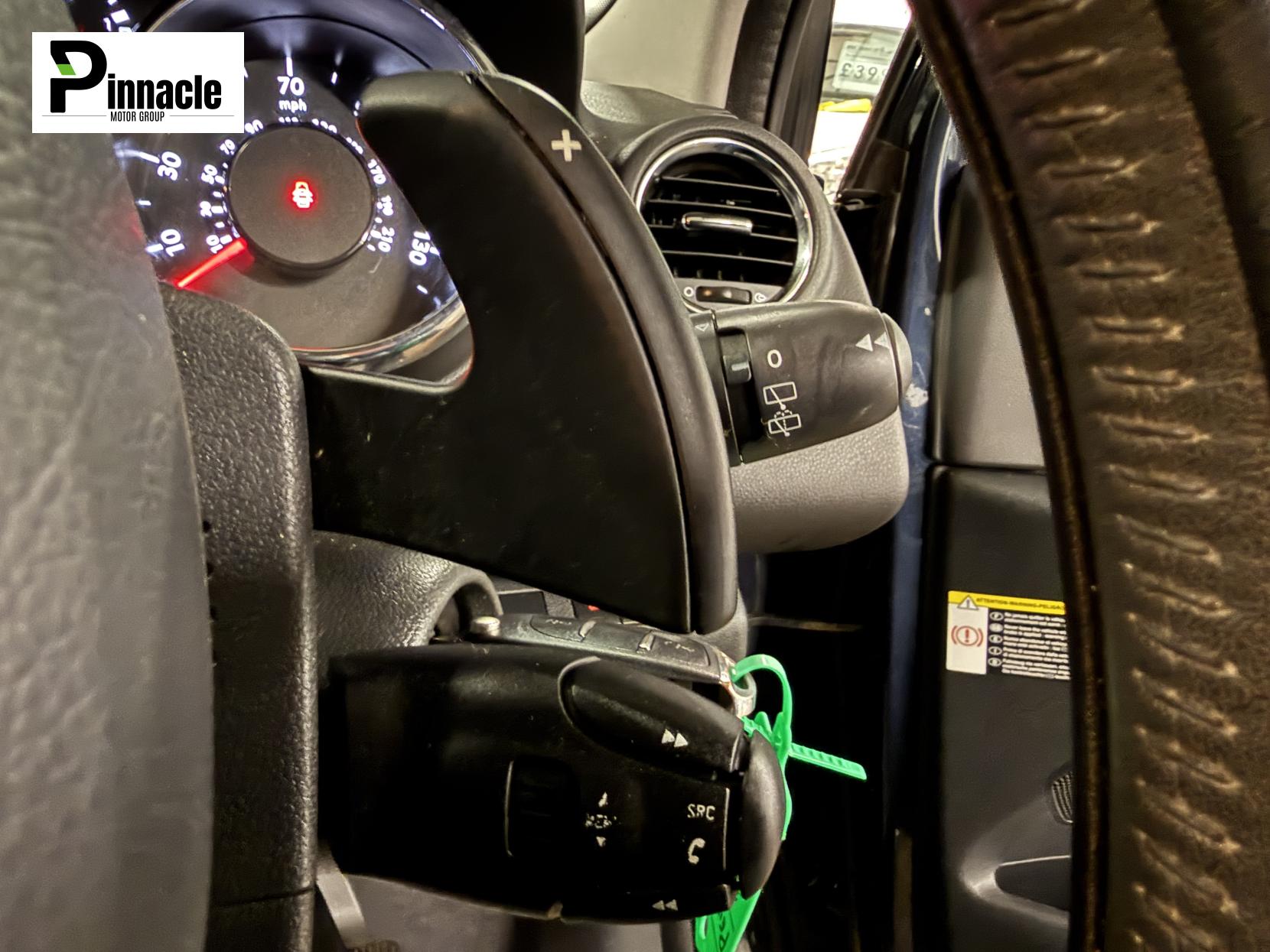 Peugeot 3008 1.6 e-HDi Active SUV 5dr Diesel EGC Euro 5 (s/s) (115 ps)