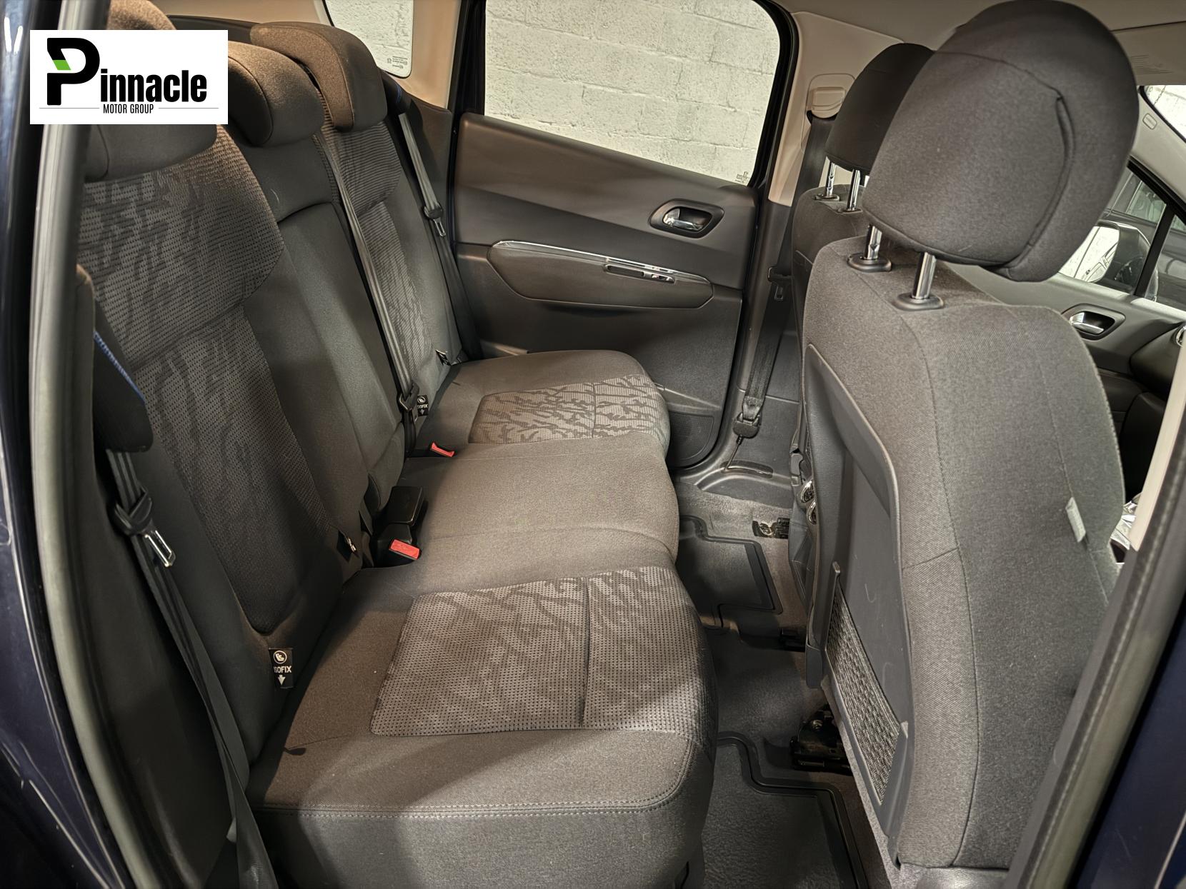 Peugeot 3008 1.6 e-HDi Active SUV 5dr Diesel EGC Euro 5 (s/s) (115 ps)