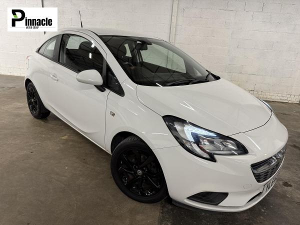 Vauxhall Corsa 1.4i ecoFLEX Excite Hatchback 3dr Petrol Manual Euro 6 (a/c) (90 ps)