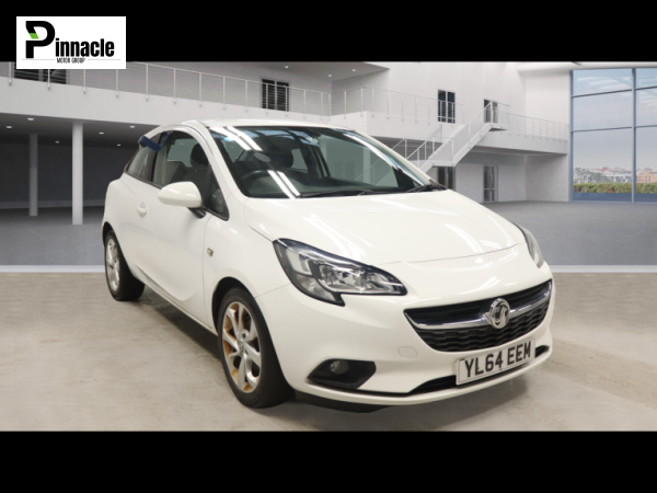 Vauxhall Corsa 1.4i ecoFLEX Excite Hatchback 3dr Petrol Manual Euro 6 (a/c) (90 ps)