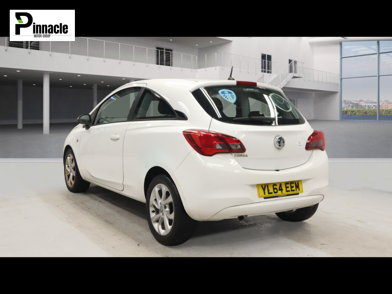 Vauxhall Corsa 1.4i ecoFLEX Excite Hatchback 3dr Petrol Manual Euro 6 (a/c) (90 ps)
