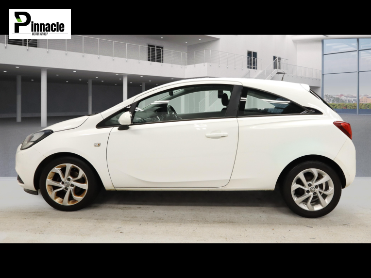 Vauxhall Corsa 1.4i ecoFLEX Excite Hatchback 3dr Petrol Manual Euro 6 (a/c) (90 ps)