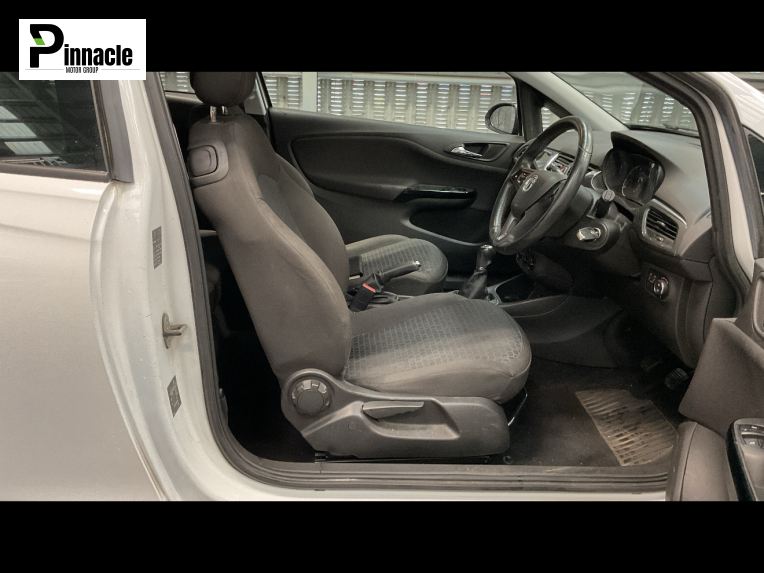 Vauxhall Corsa 1.4i ecoFLEX Excite Hatchback 3dr Petrol Manual Euro 6 (a/c) (90 ps)