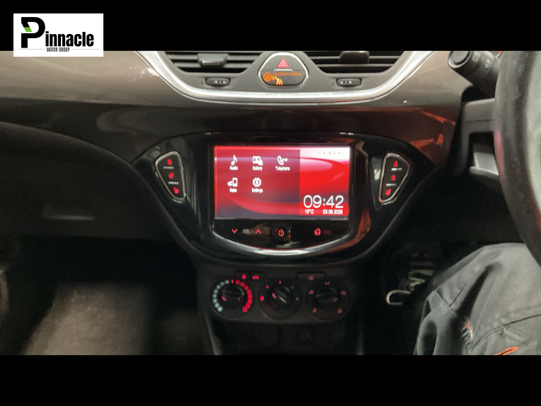 Vauxhall Corsa 1.4i ecoFLEX Excite Hatchback 3dr Petrol Manual Euro 6 (a/c) (90 ps)