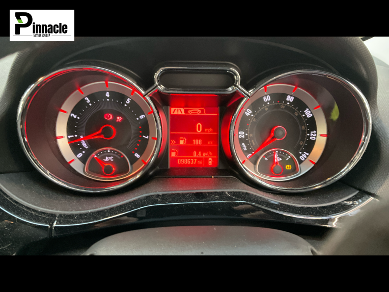 Vauxhall ADAM 1.2 16v SLAM Hatchback 3dr Petrol Manual Euro 5 (70 ps)