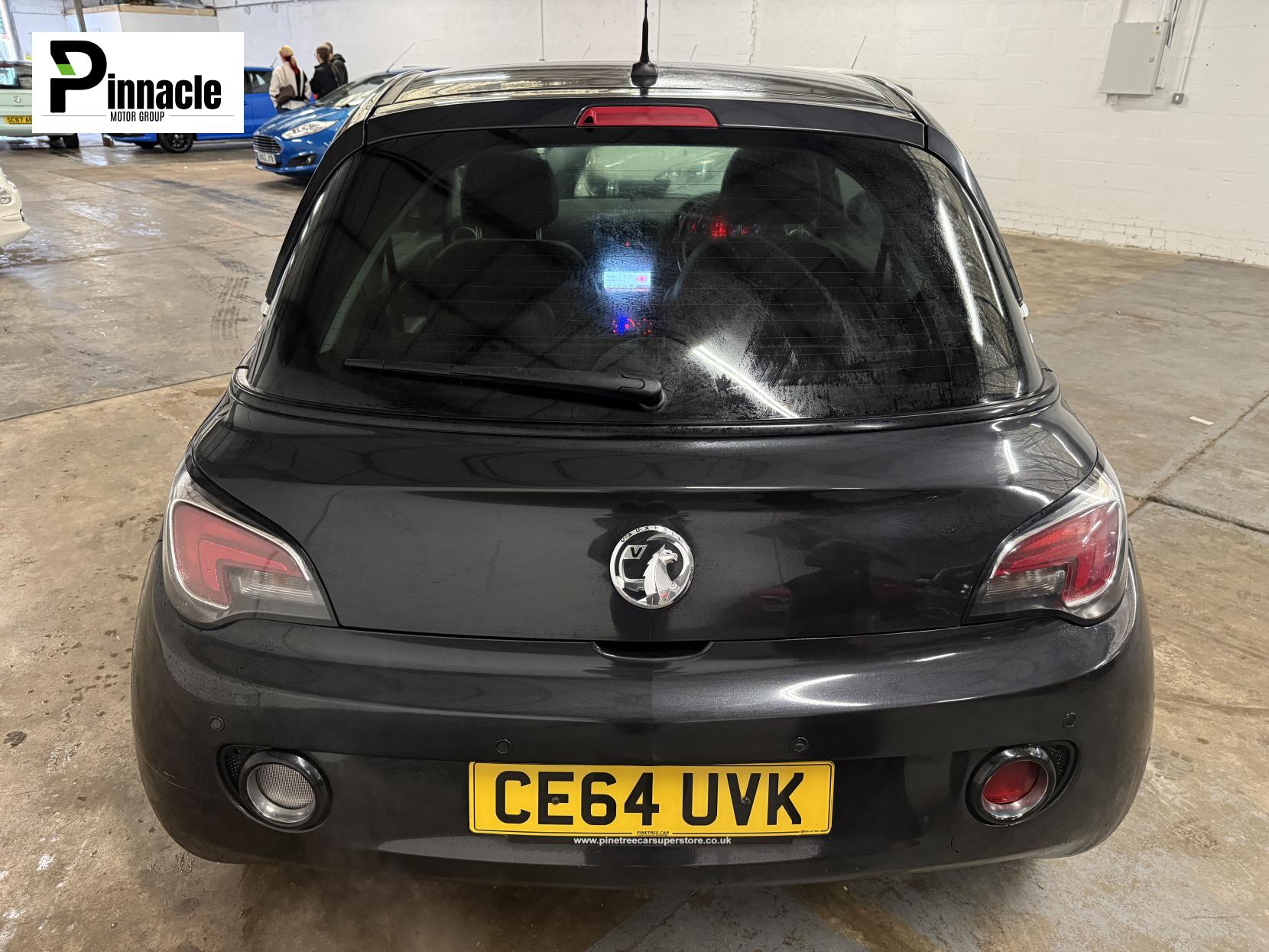 Vauxhall ADAM 1.2 16v SLAM Hatchback 3dr Petrol Manual Euro 5 (70 ps)
