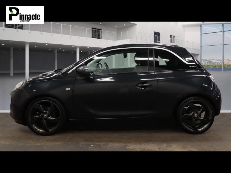Vauxhall ADAM 1.2 16v SLAM Hatchback 3dr Petrol Manual Euro 5 (70 ps)