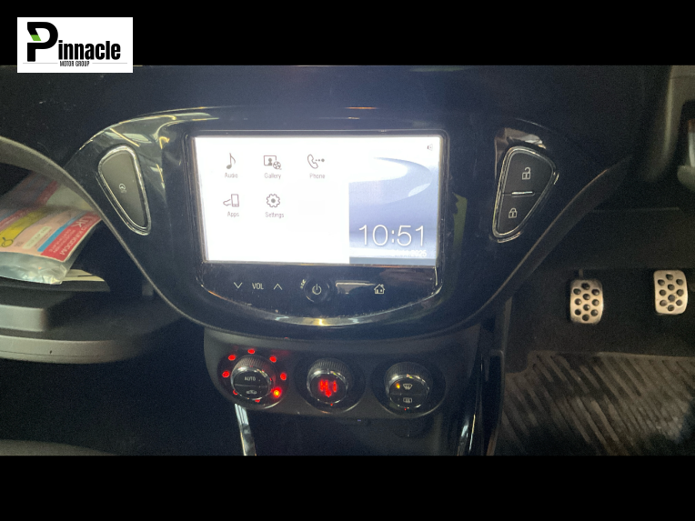 Vauxhall ADAM 1.2 16v SLAM Hatchback 3dr Petrol Manual Euro 5 (70 ps)