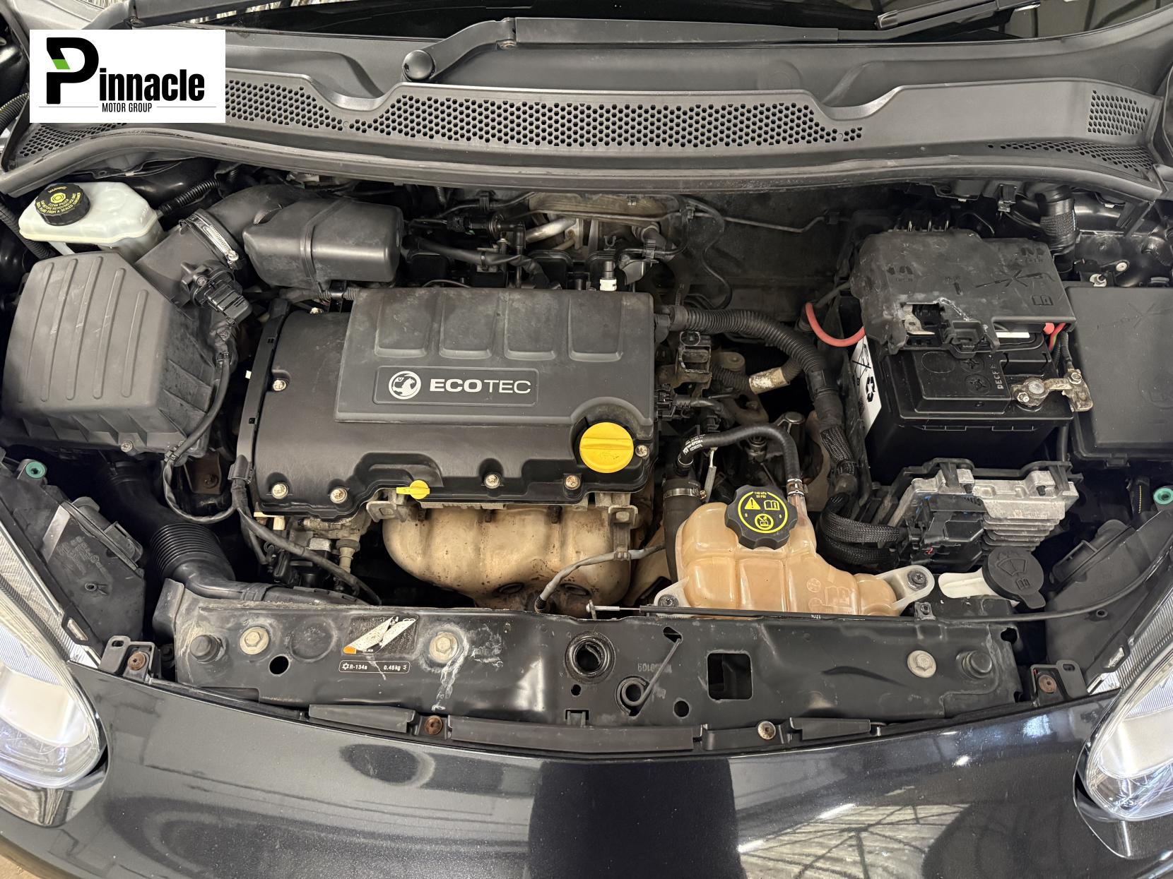 Vauxhall ADAM 1.2 16v SLAM Hatchback 3dr Petrol Manual Euro 5 (70 ps)