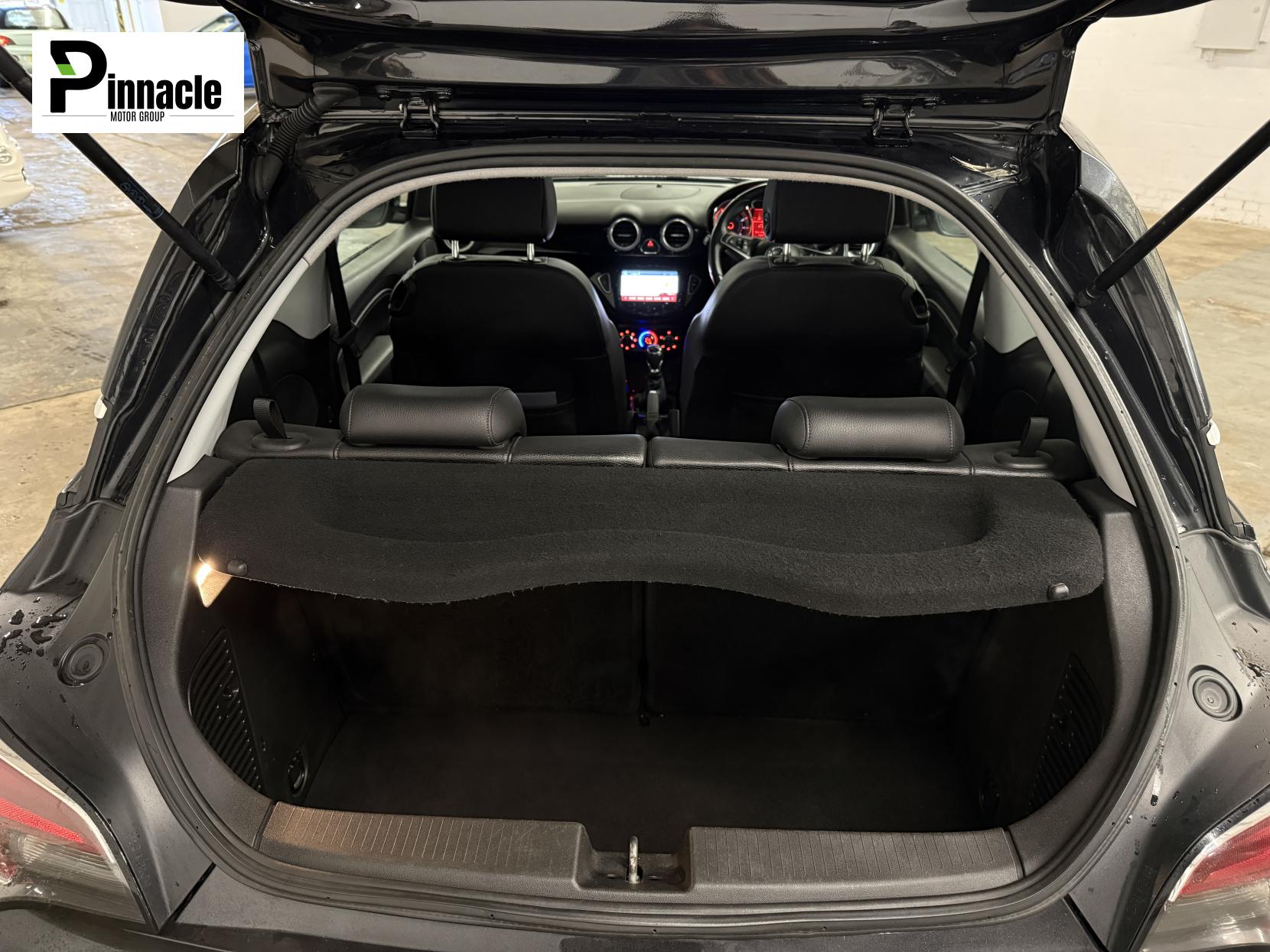 Vauxhall ADAM 1.2 16v SLAM Hatchback 3dr Petrol Manual Euro 5 (70 ps)