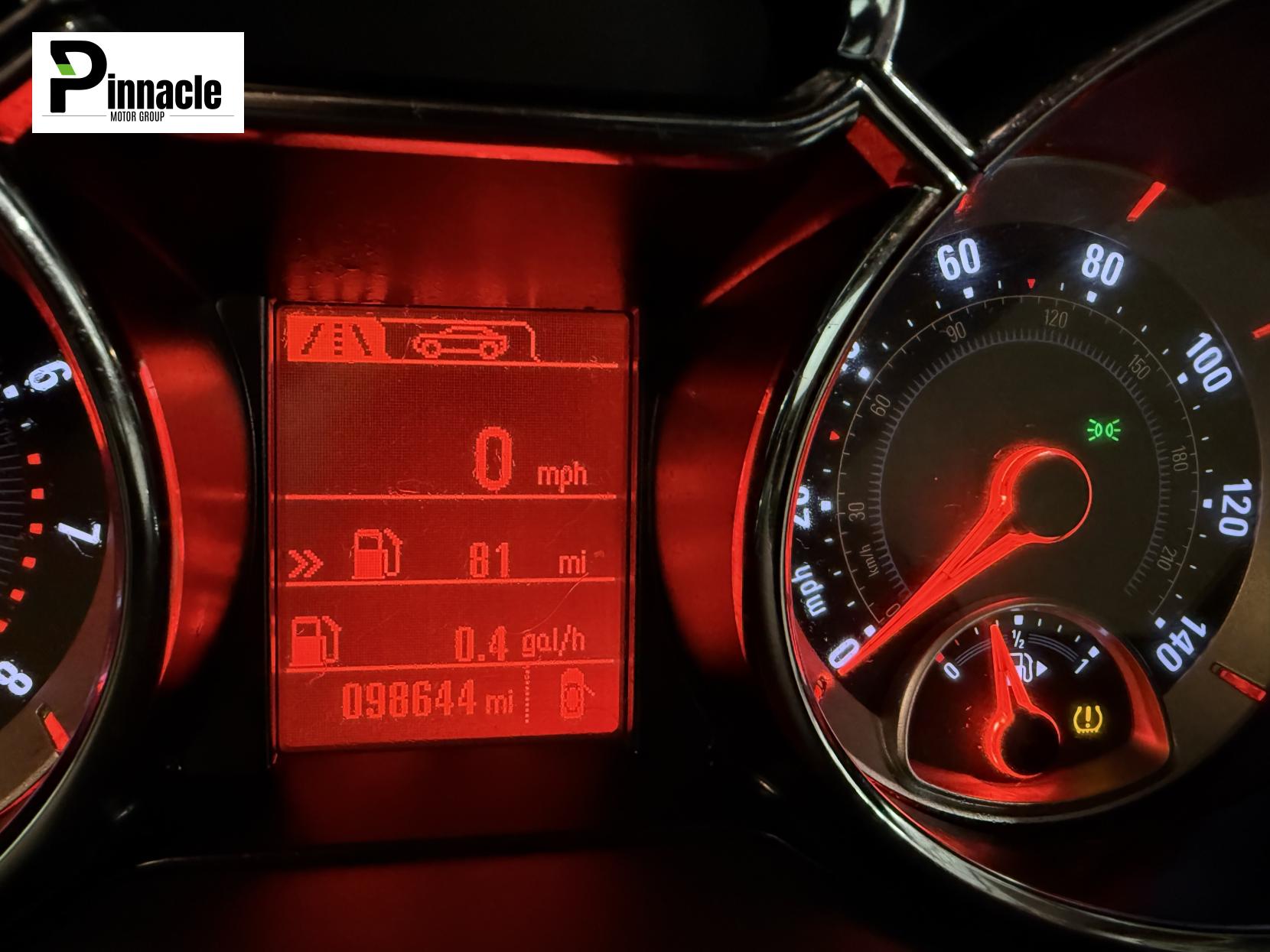 Vauxhall ADAM 1.2 16v SLAM Hatchback 3dr Petrol Manual Euro 5 (70 ps)