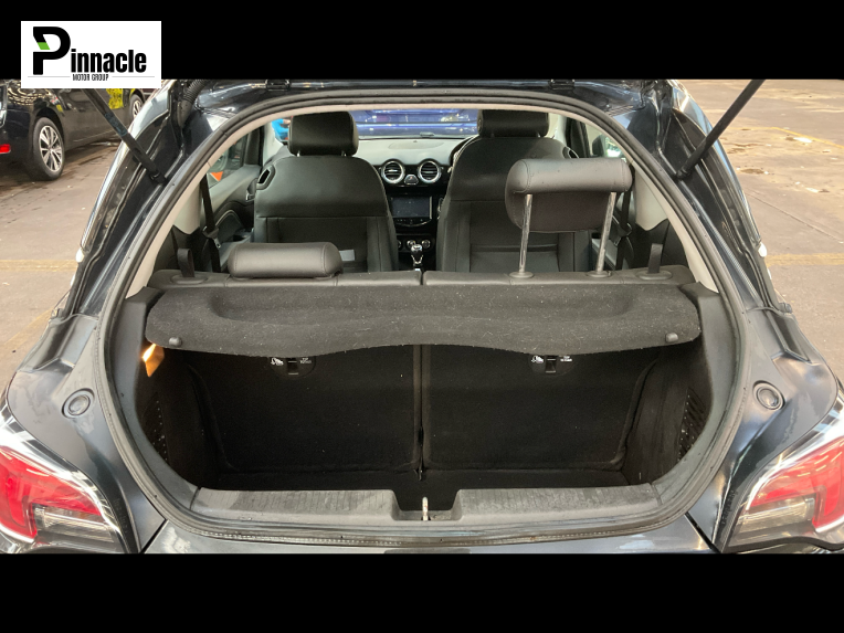 Vauxhall ADAM 1.2 16v SLAM Hatchback 3dr Petrol Manual Euro 5 (70 ps)
