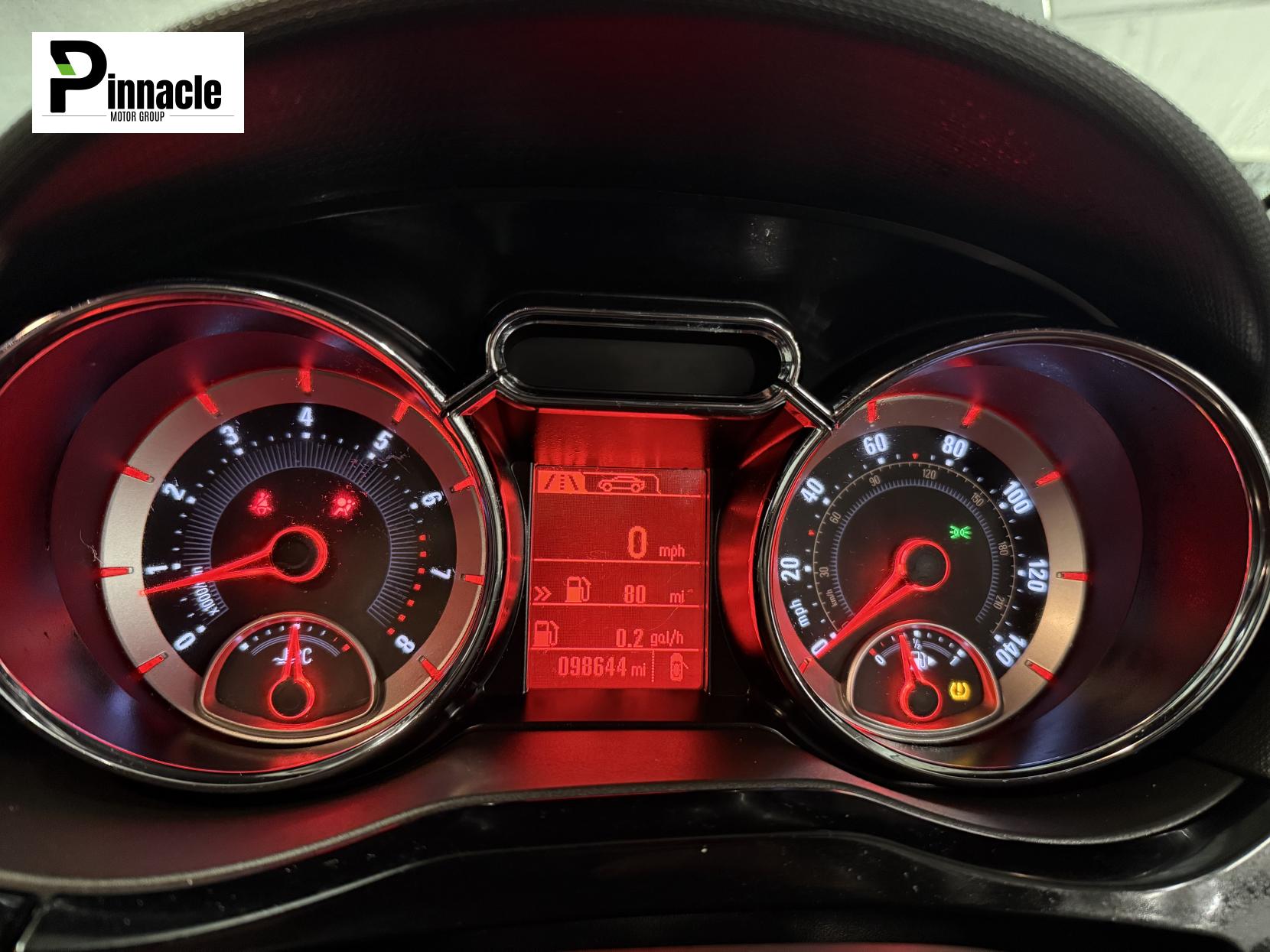 Vauxhall ADAM 1.2 16v SLAM Hatchback 3dr Petrol Manual Euro 5 (70 ps)