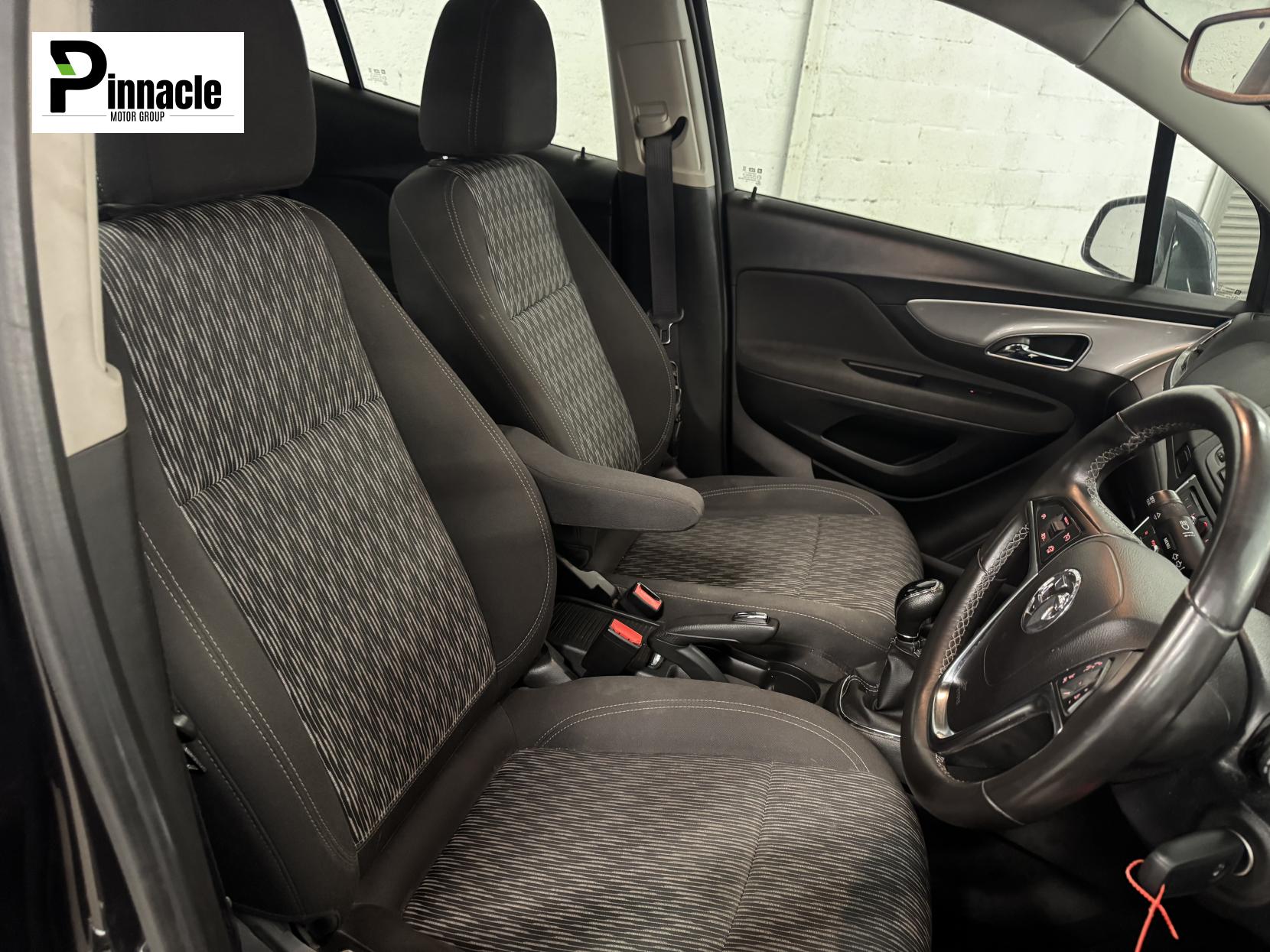 Vauxhall Mokka 1.6 CDTi ecoFLEX Tech Line SUV 5dr Diesel Manual 2WD Euro 6 (s/s) (136 ps)