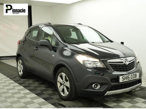 Vauxhall Mokka 1.6 CDTi ecoFLEX Tech Line SUV 5dr Diesel Manual 2WD Euro 6 (s/s) (136 ps)