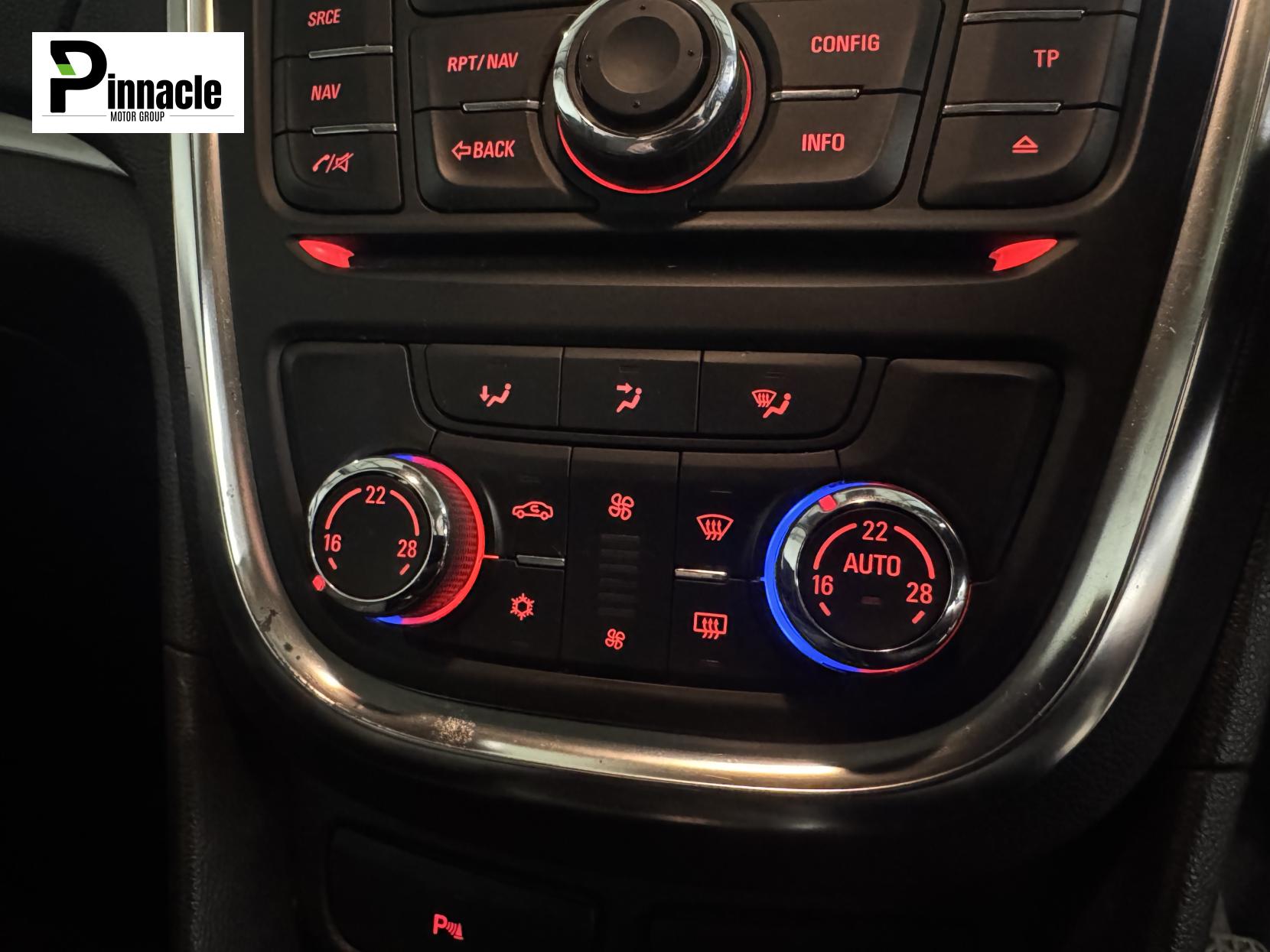 Vauxhall Mokka 1.6 CDTi ecoFLEX Tech Line SUV 5dr Diesel Manual 2WD Euro 6 (s/s) (136 ps)