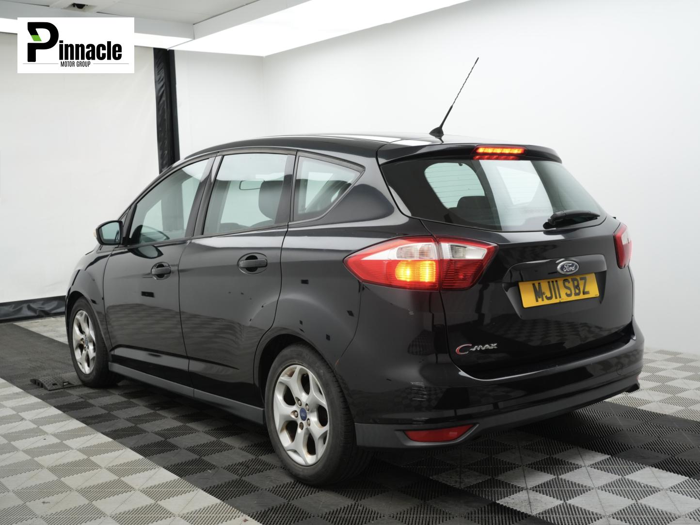 Ford C-Max 1.6 Zetec MPV 5dr Petrol Manual Euro 5 (105 ps)