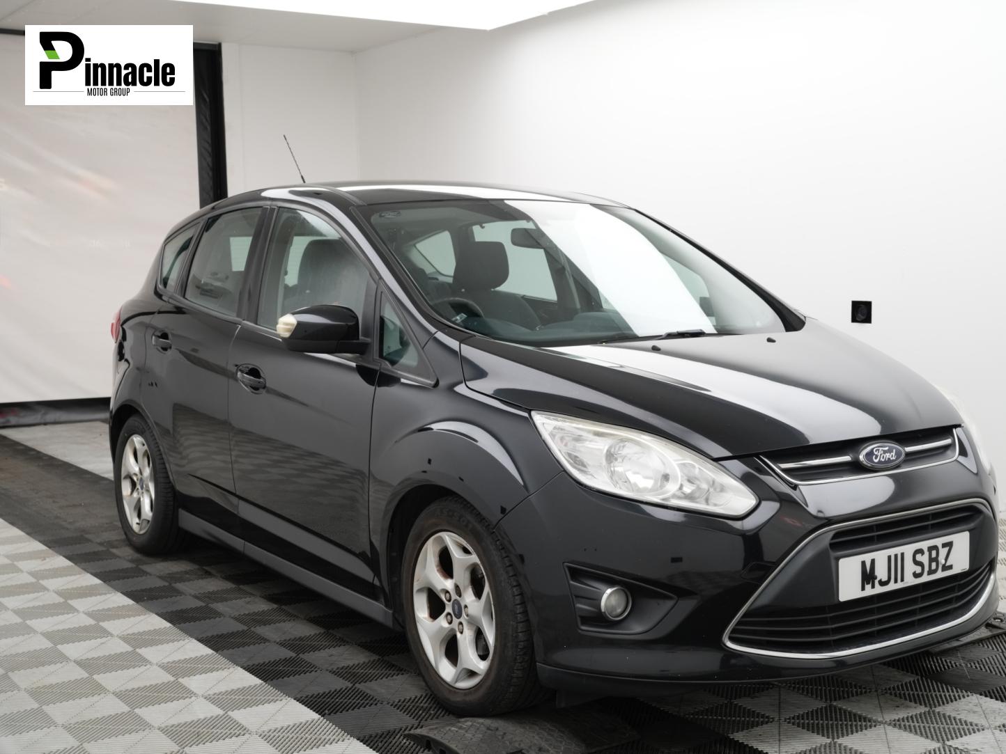 Ford C-Max 1.6 Zetec MPV 5dr Petrol Manual Euro 5 (105 ps)
