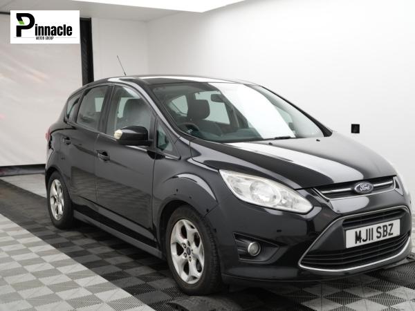 Ford C-Max 1.6 Zetec MPV 5dr Petrol Manual Euro 5 (105 ps)