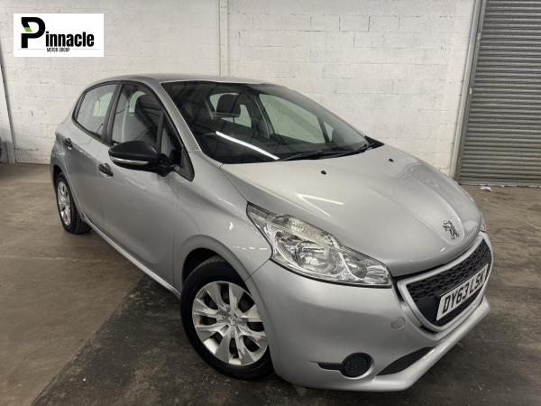 Peugeot 208 1.0 VTi Access Hatchback 5dr Petrol Manual Euro 5 (68 ps)