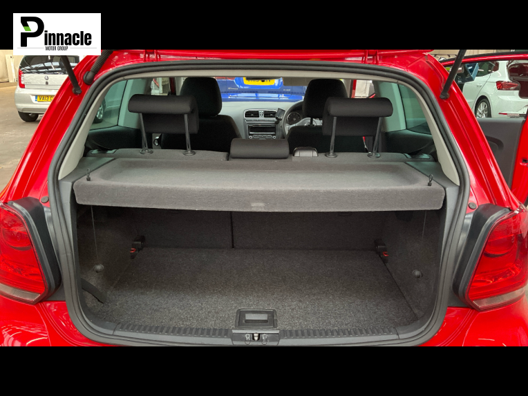 Volkswagen Polo 1.2 Match Hatchback 3dr Petrol Manual Euro 5 (60 ps)