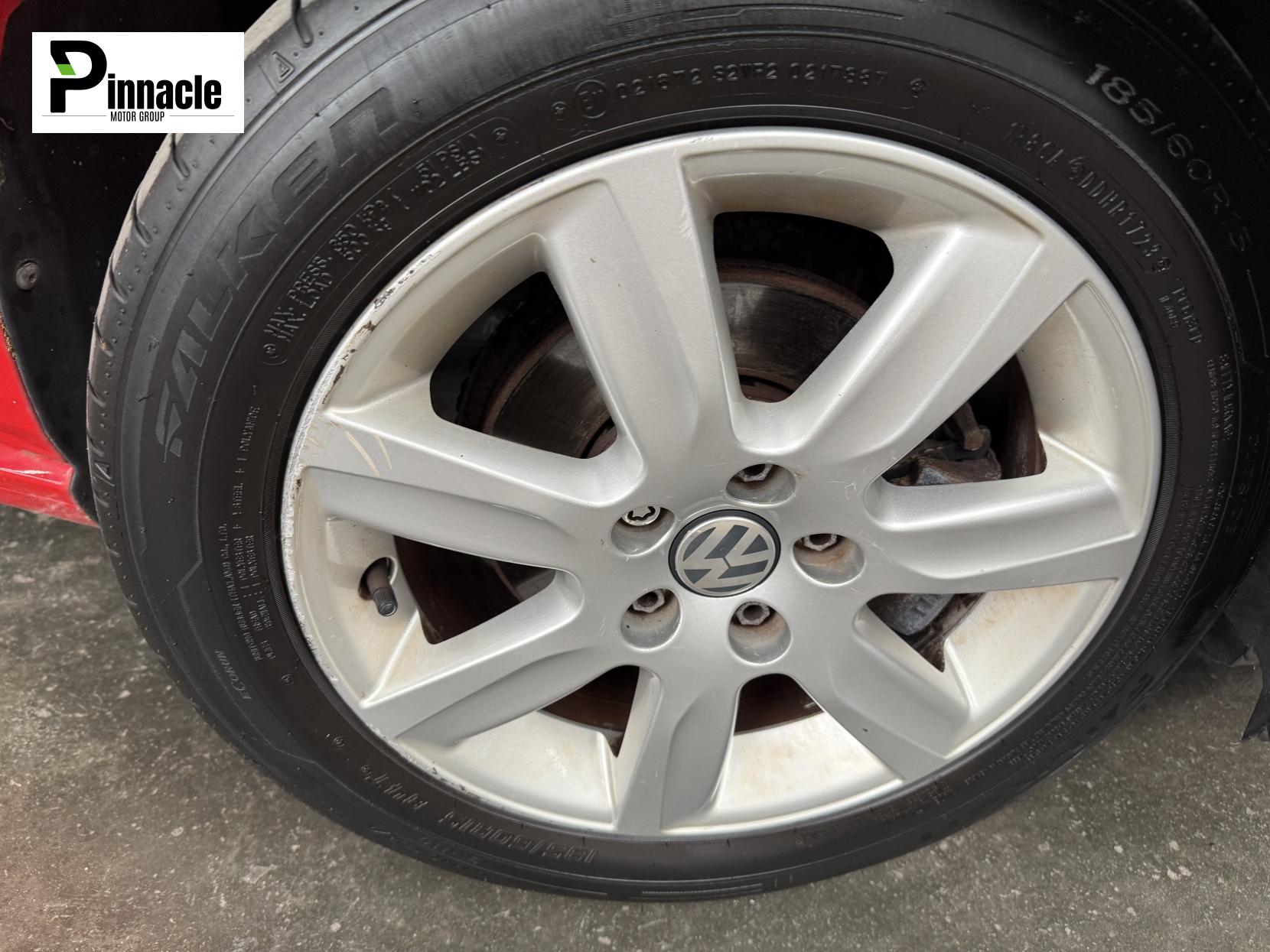 Volkswagen Polo 1.2 Match Hatchback 3dr Petrol Manual Euro 5 (60 ps)