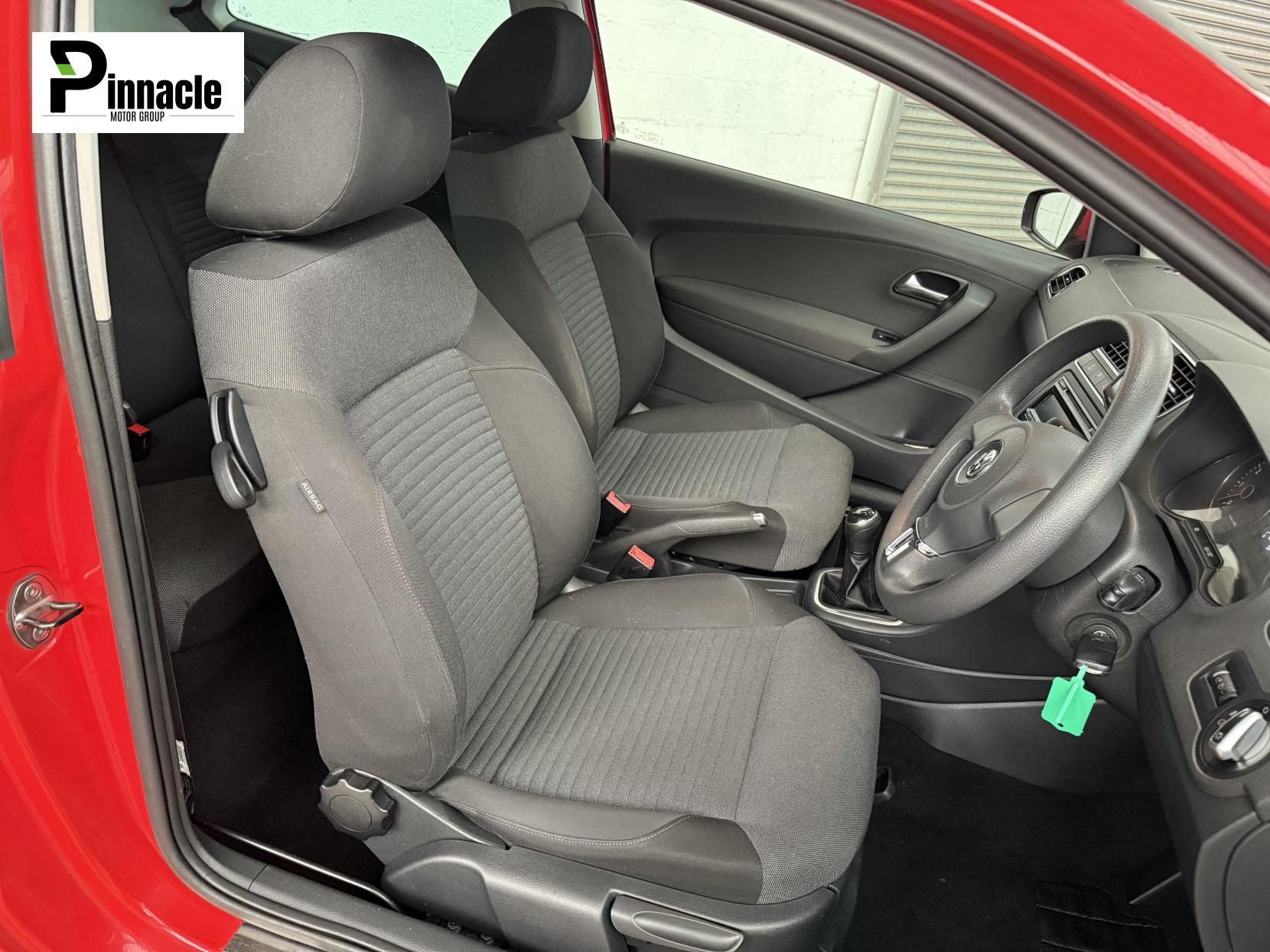 Volkswagen Polo 1.2 Match Hatchback 3dr Petrol Manual Euro 5 (60 ps)