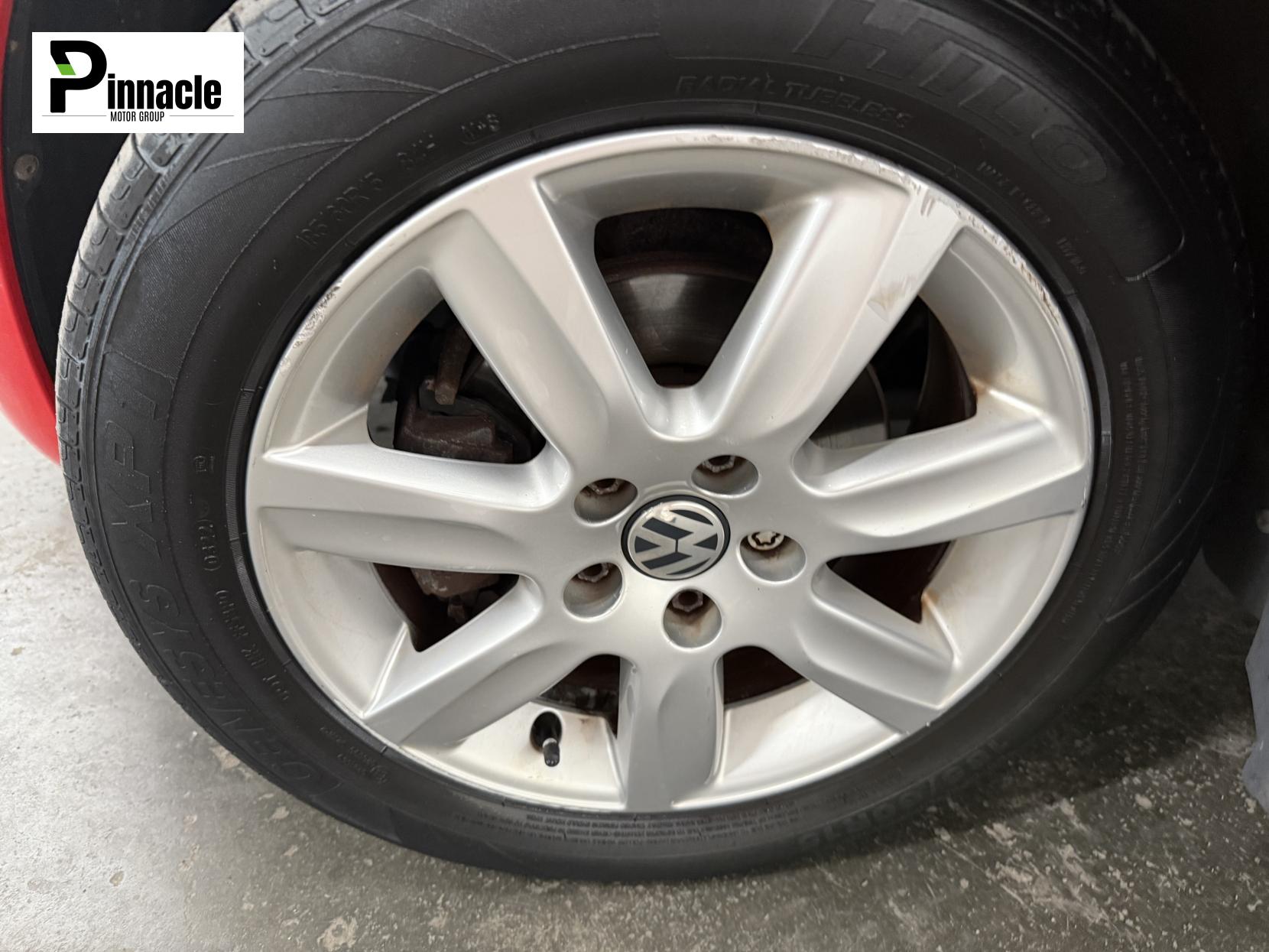 Volkswagen Polo 1.2 Match Hatchback 3dr Petrol Manual Euro 5 (60 ps)