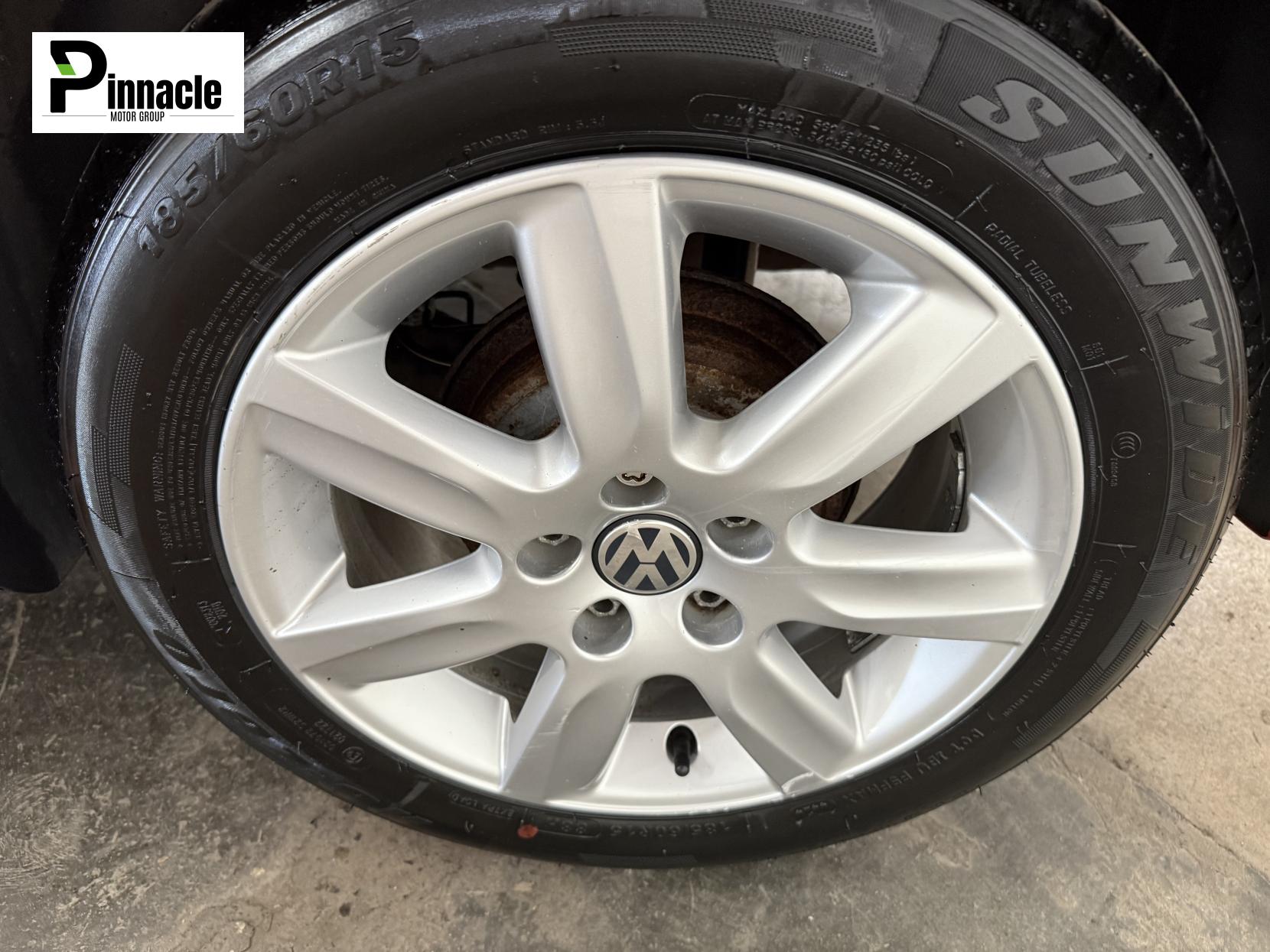 Volkswagen Polo 1.2 Match Hatchback 3dr Petrol Manual Euro 5 (60 ps)