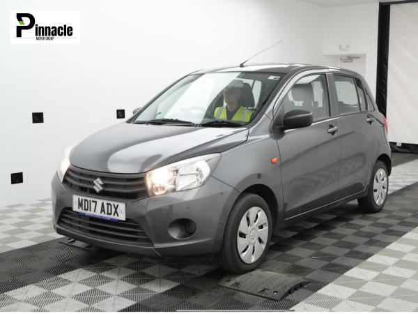 Suzuki Celerio 1.0 SZ2 Hatchback 5dr Petrol Manual Euro 6 (68 ps)